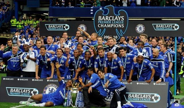 是切尔西高 是切尔西高