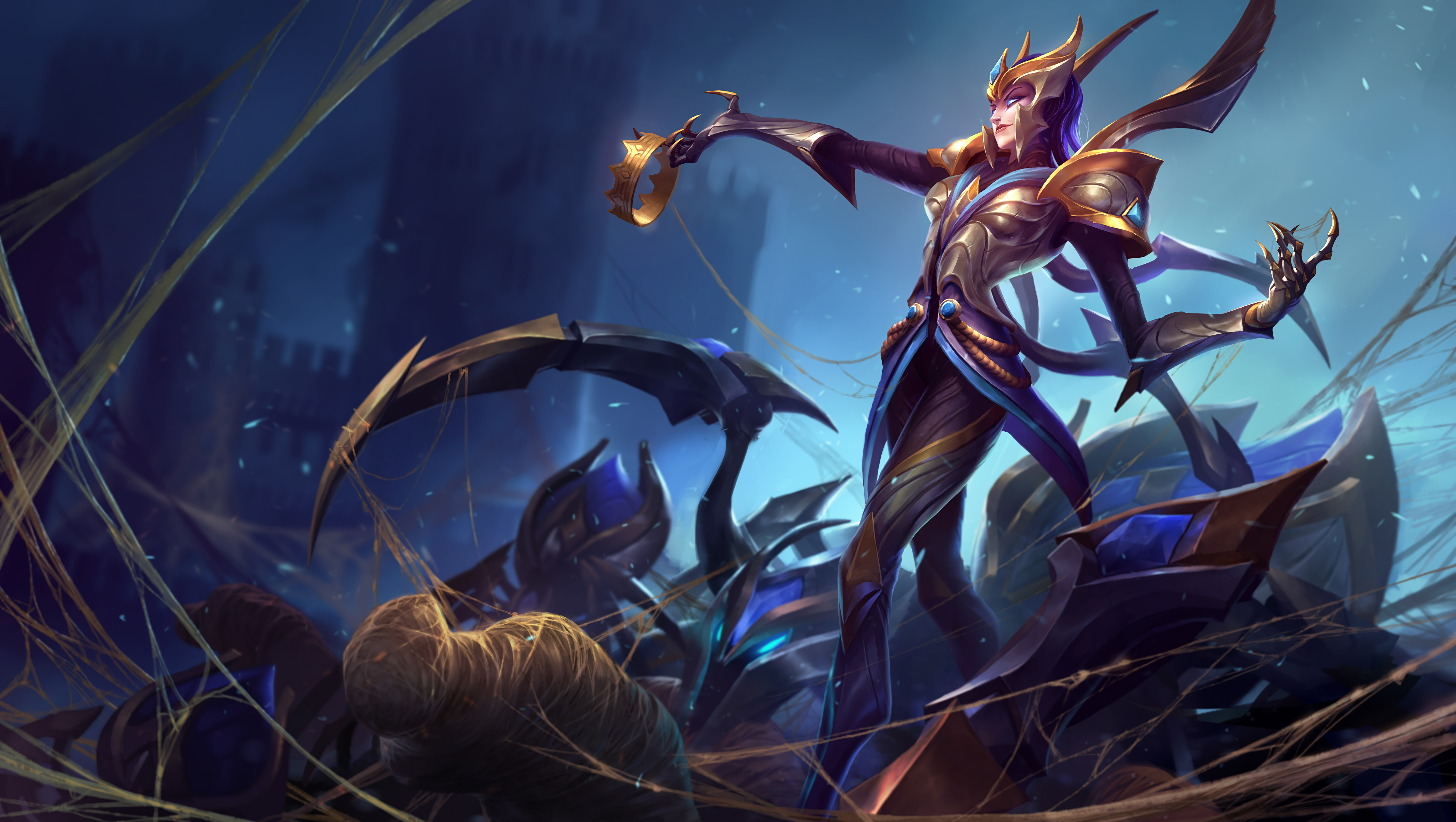 比赛中的战 比赛中的战