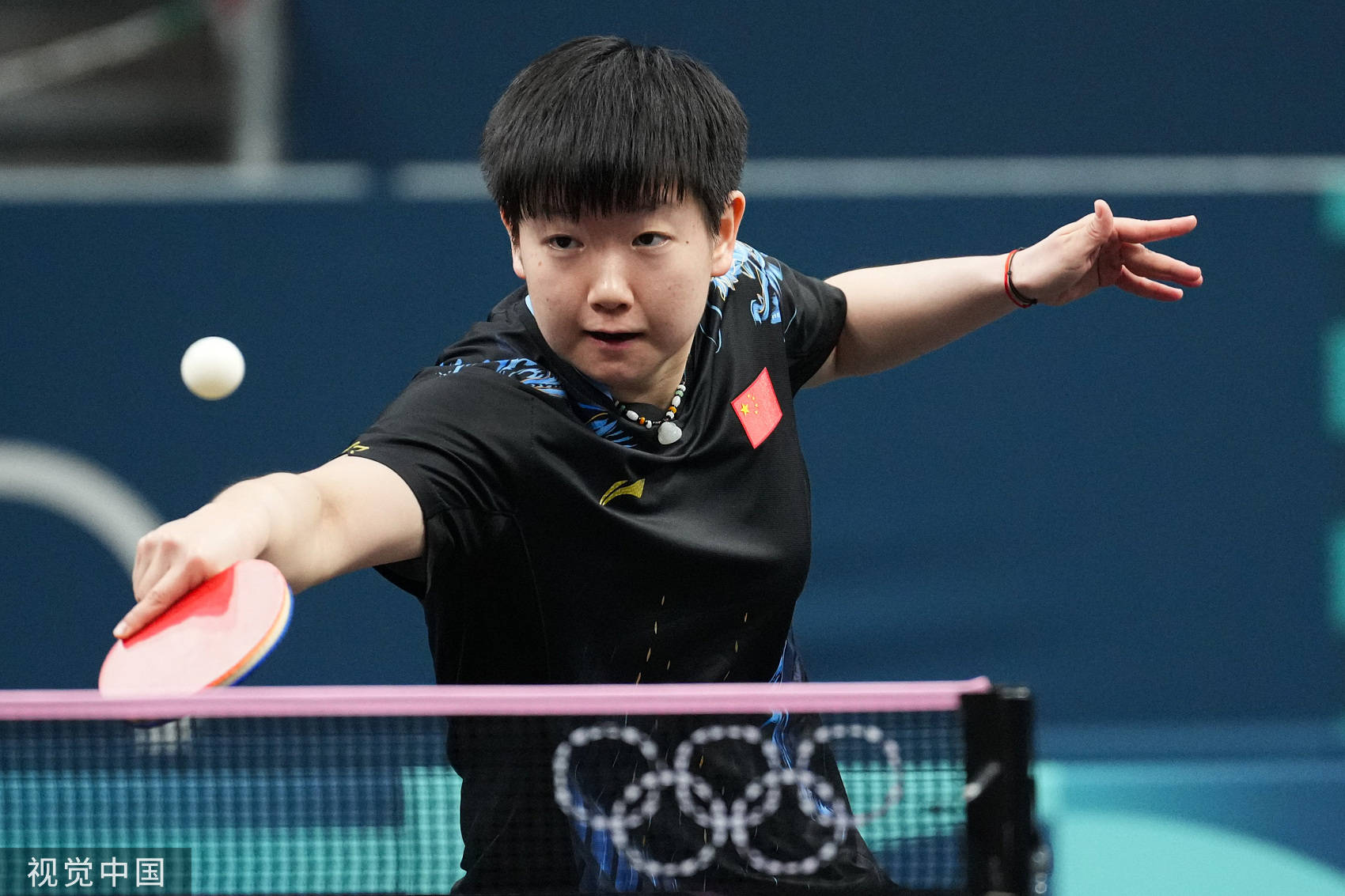 越的视野和 越的视野和